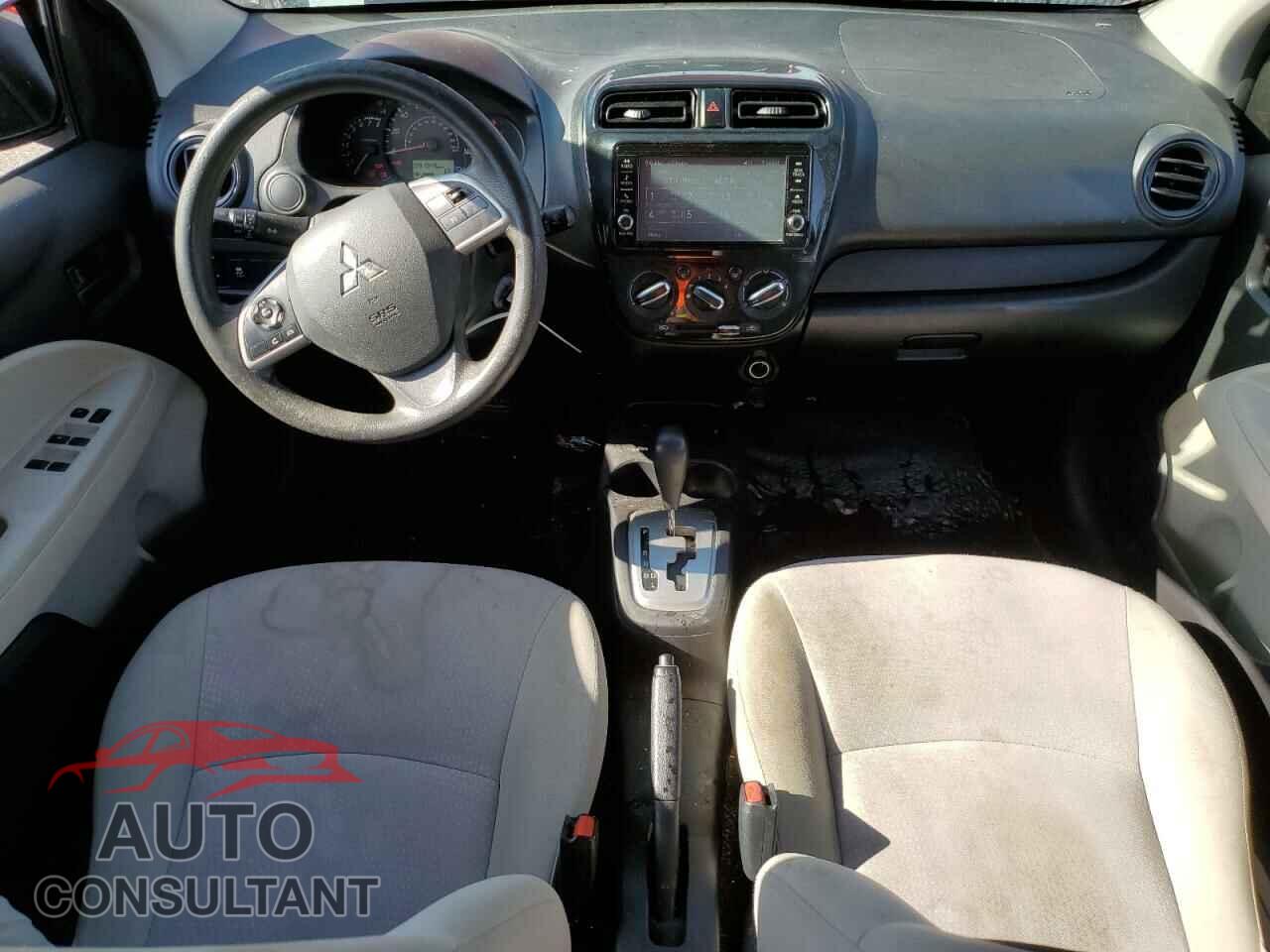 MITSUBISHI MIRAGE 2019 - ML32F3FJ7KHF07089