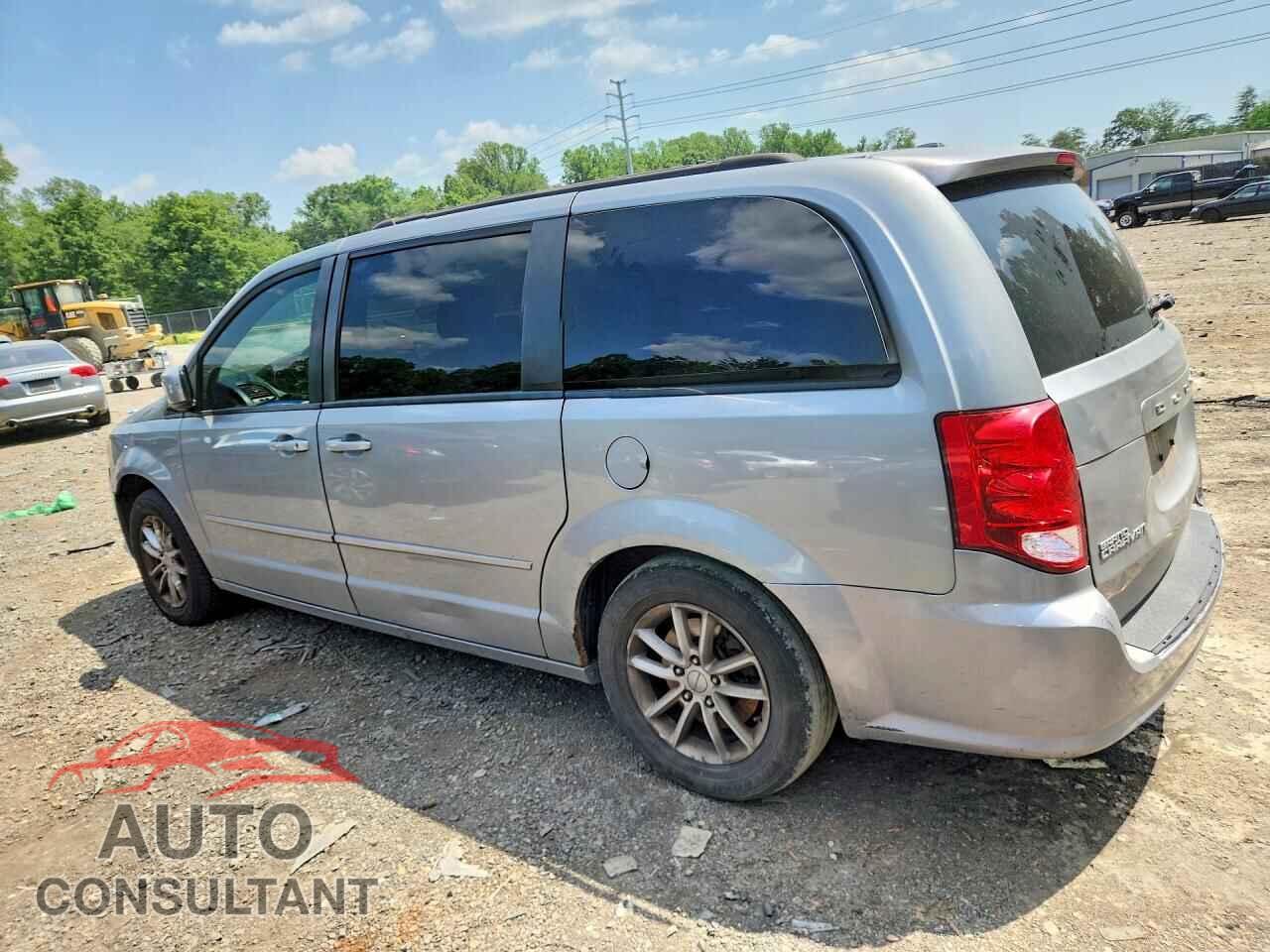 DODGE CARAVAN 2014 - 2C4RDGCG0ER473696