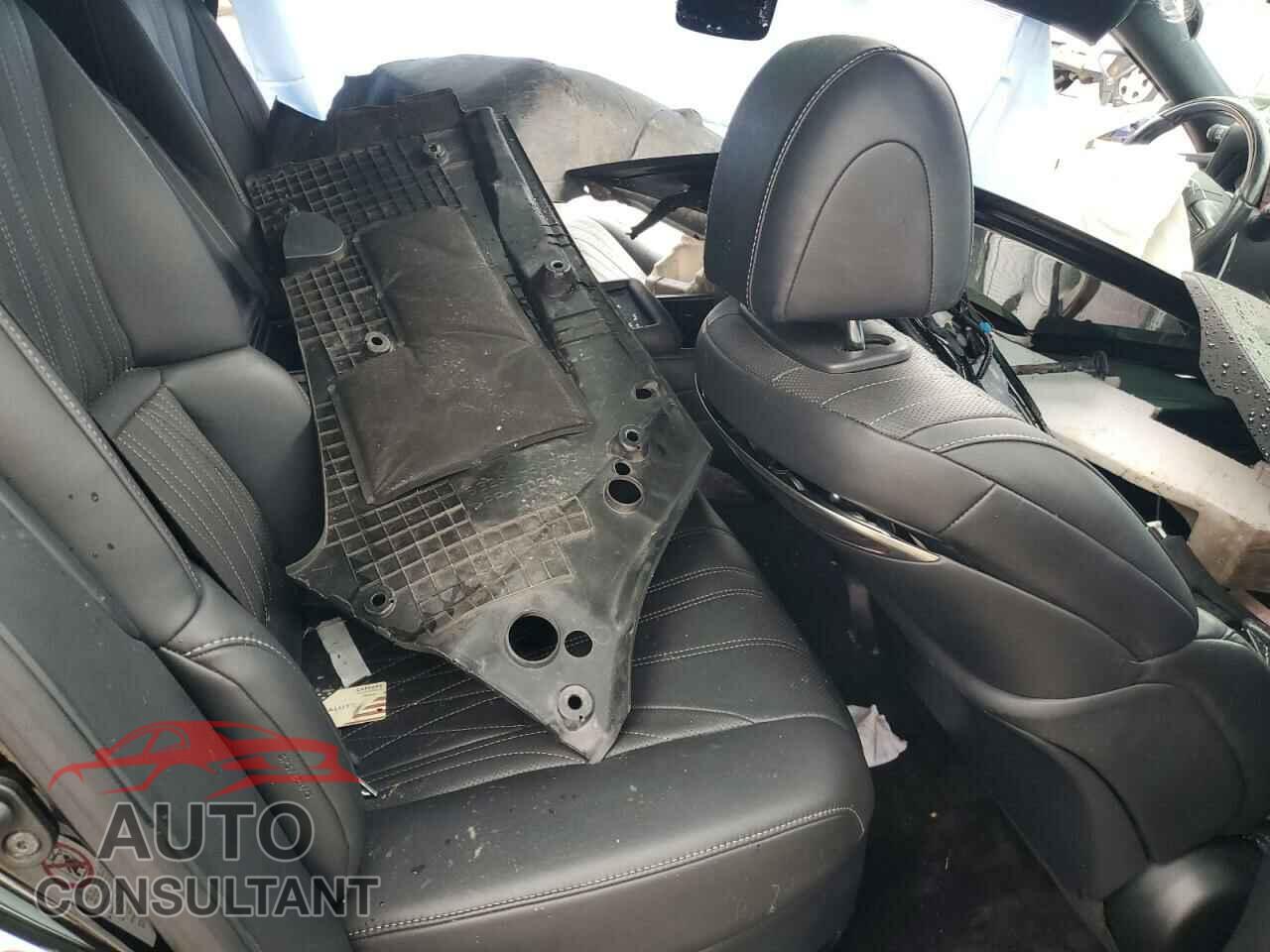 LEXUS LS500 2018 - JTHC5LFF2J5001147