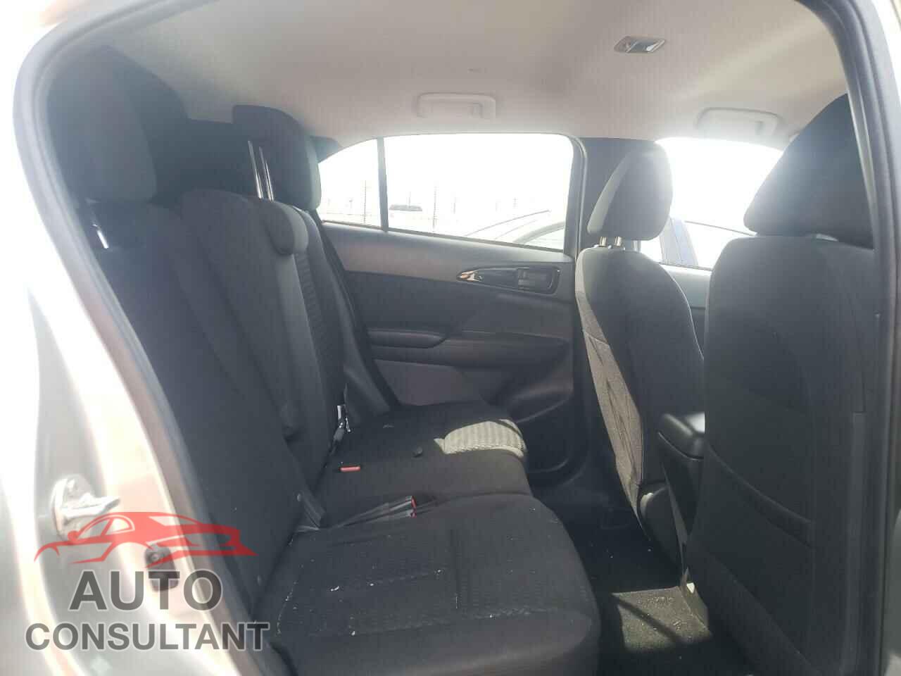 MITSUBISHI ECLIPSE 2019 - JA4AT3AA1KZ030511
