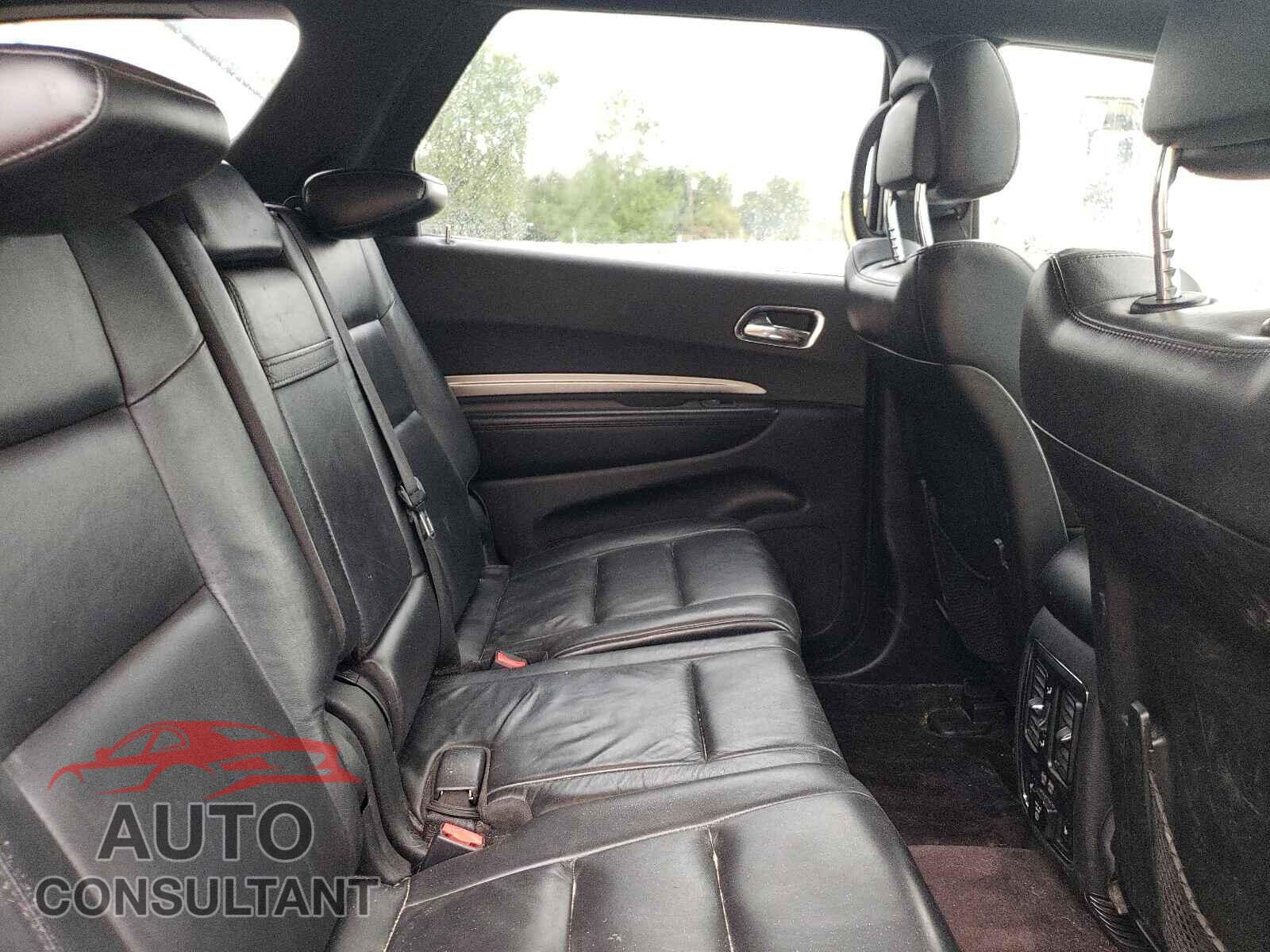 DODGE DURANGO 2017 - 1C4RDJDG4HC833724
