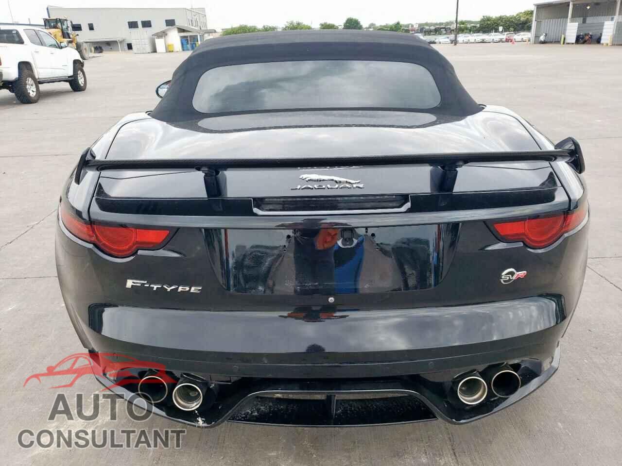 JAGUAR F-TYPE 2020 - SAJDZ5FE9LCK64216