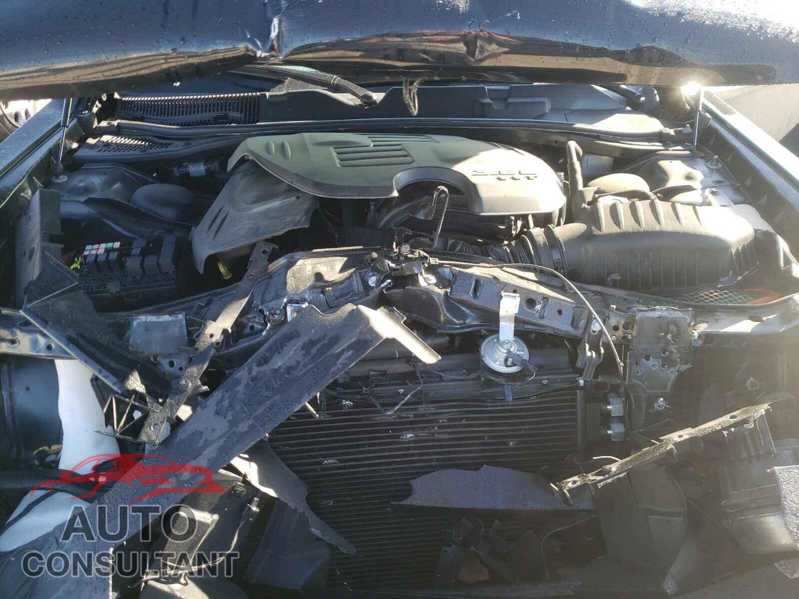 DODGE CHALLENGER 2018 - 2C3CDZAG4JH231793