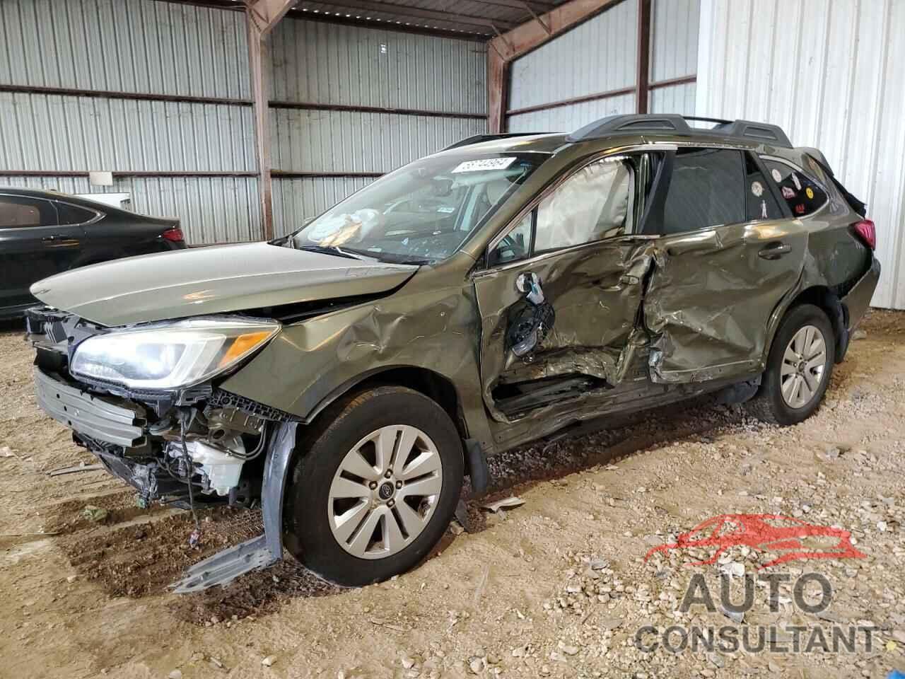 SUBARU OUTBACK 2016 - 4S4BSAFC2G3338319