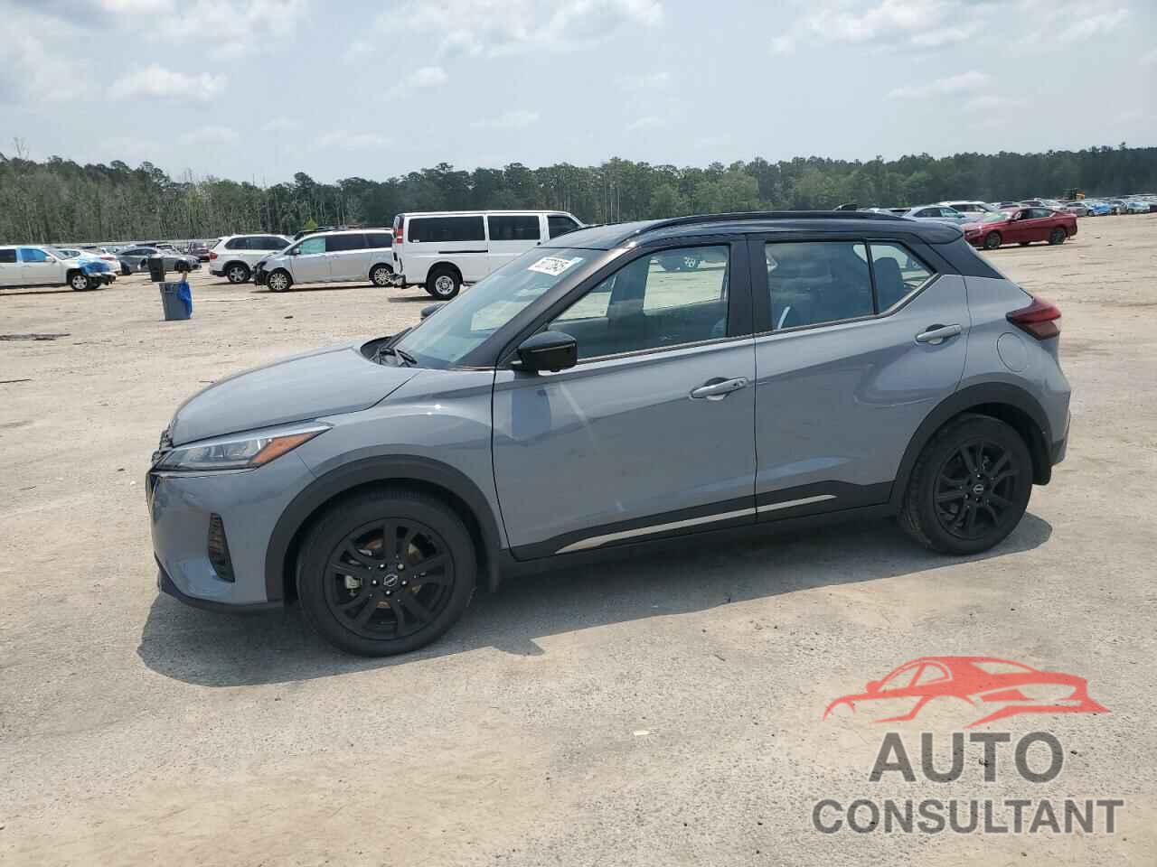 NISSAN KICKS 2024 - 3N1CP5DV9RL474897