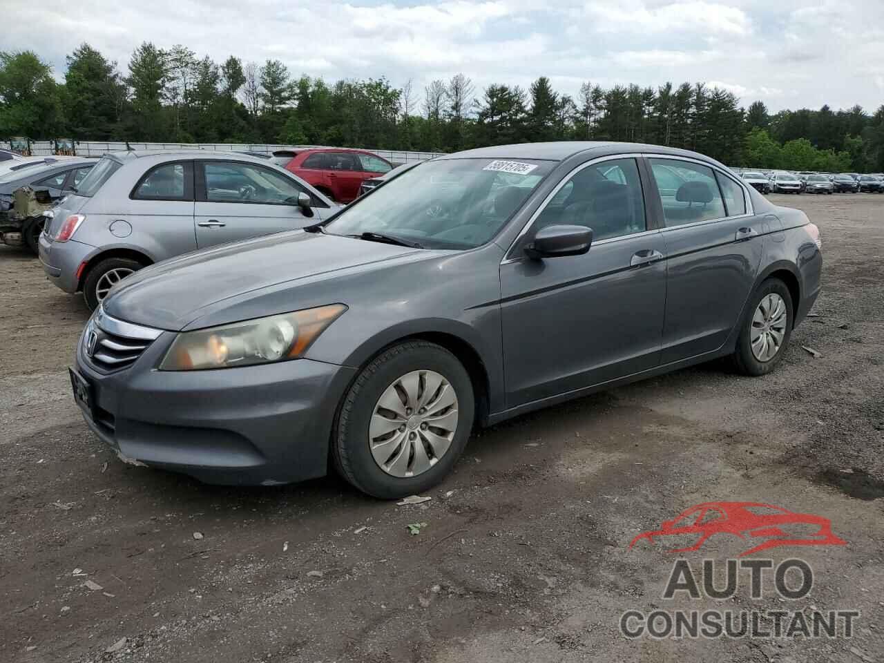 HONDA ACCORD 2012 - 1HGCP2F37CA166277