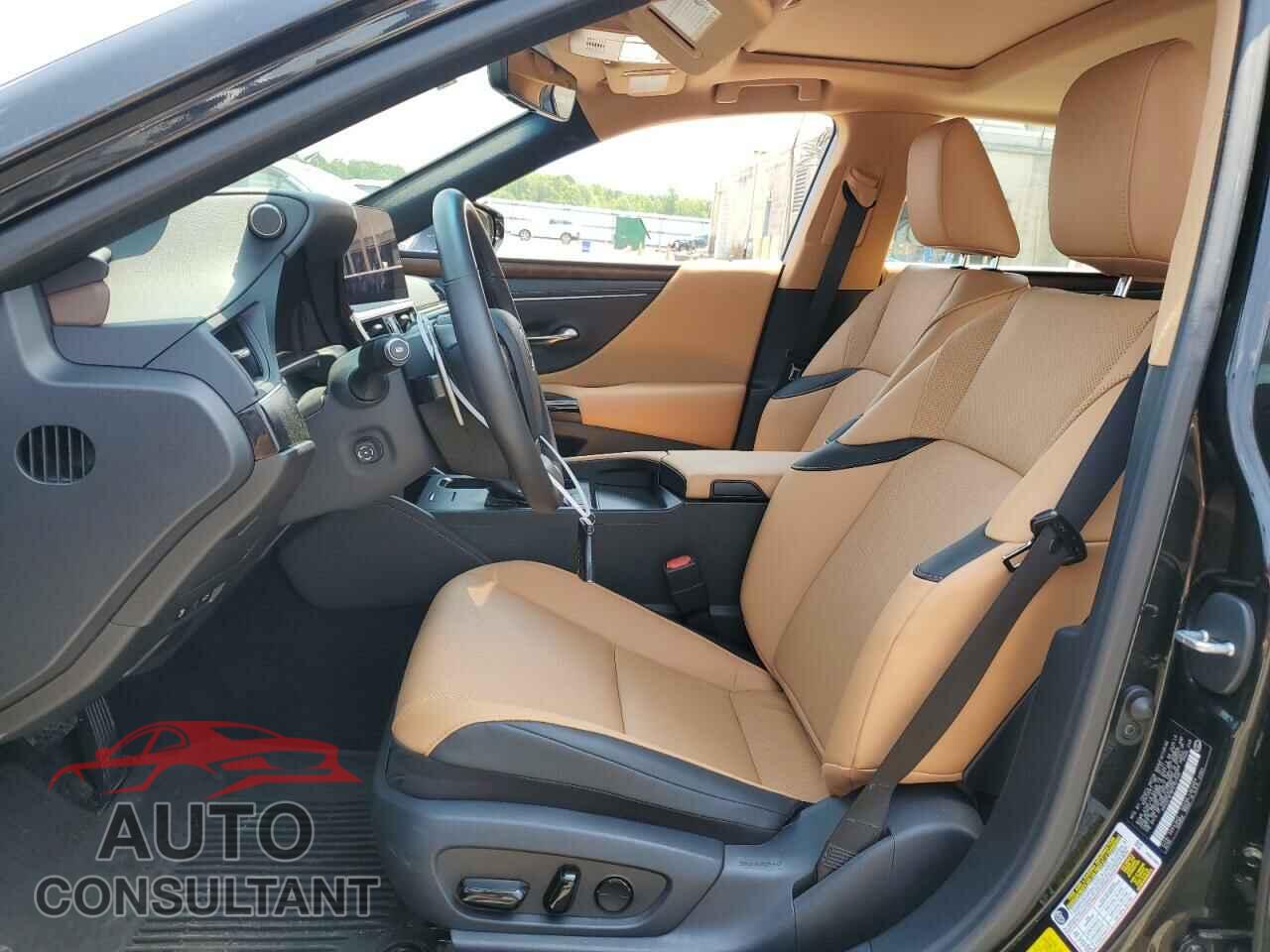 LEXUS ES350 2023 - 58ADZ1B18PU157348