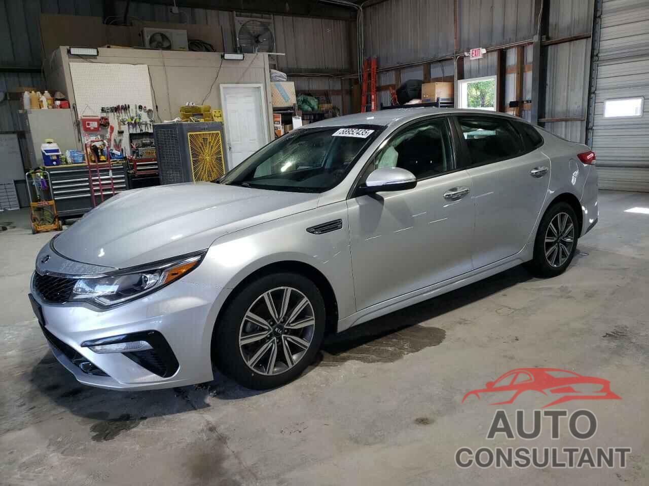 KIA OPTIMA 2019 - 5XXGT4L37KG373394