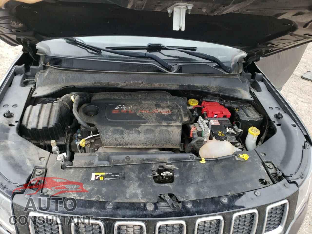 JEEP COMPASS 2020 - 3C4NJDCB3LT147945