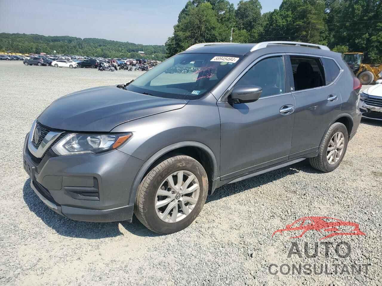 NISSAN ROGUE 2019 - JN8AT2MVXKW374018