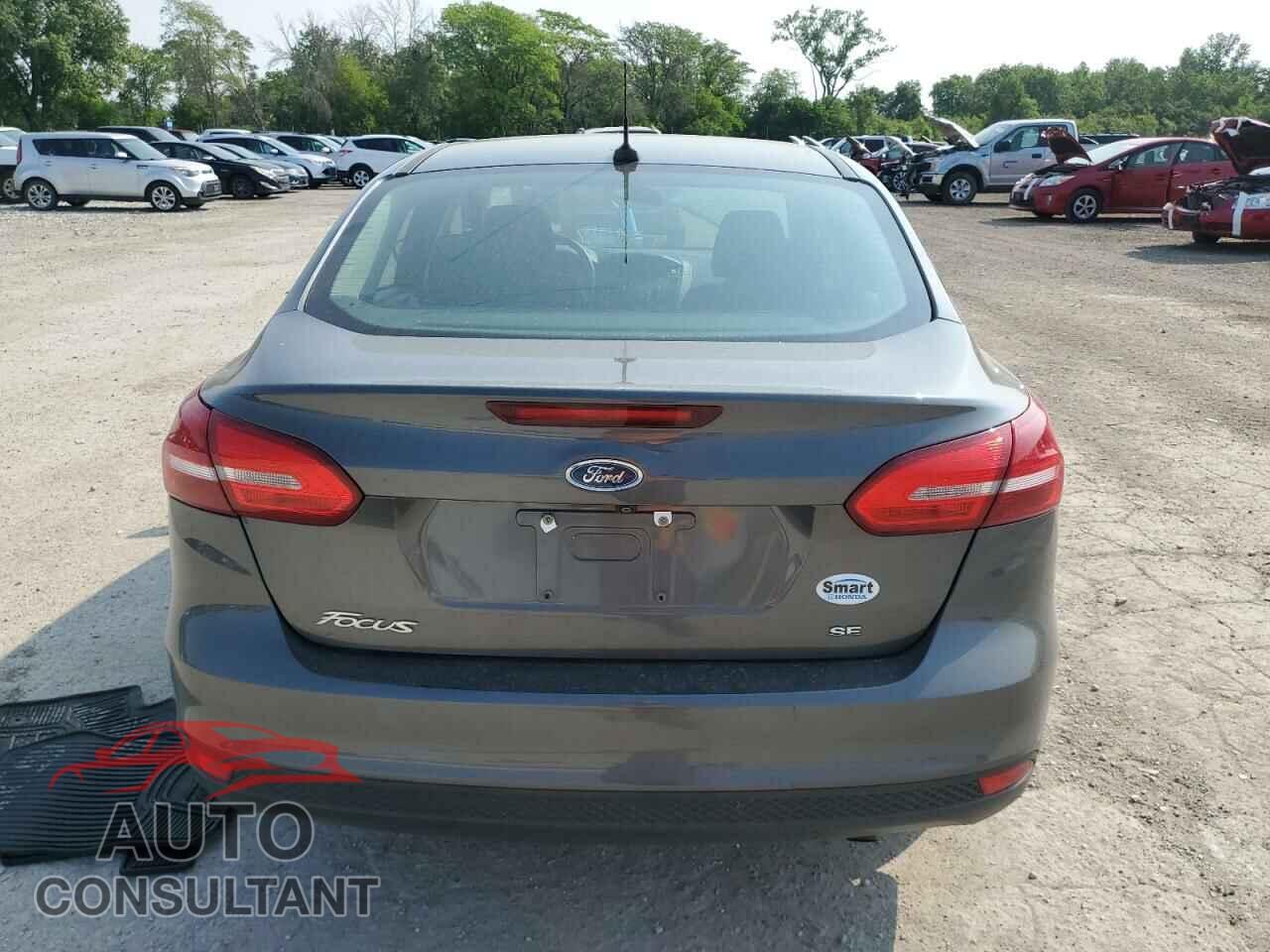 FORD FOCUS 2017 - 1FADP3F23HL328794