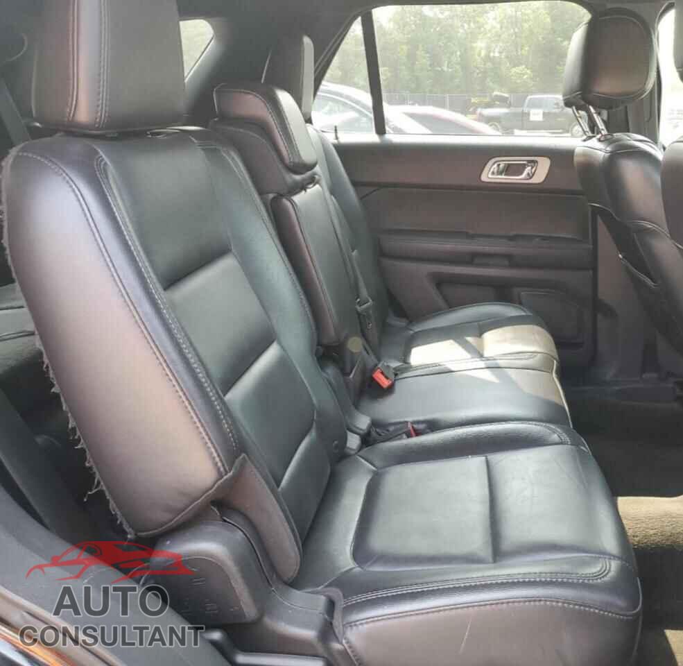 FORD EXPLORER 2014 - 1FM5K8F88EGC09024