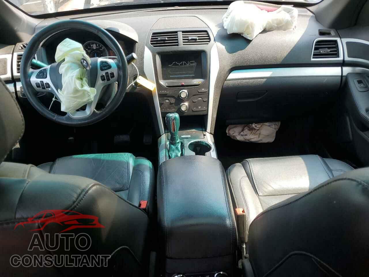 FORD EXPLORER 2014 - 1FM5K8D86EGC50366