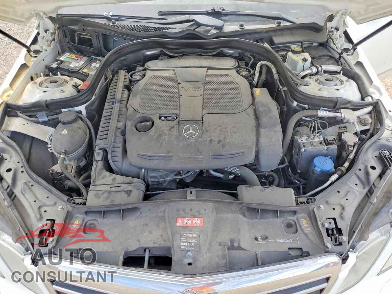 MERCEDES-BENZ E-CLASS 2013 - WDDHF5KB1DA673043