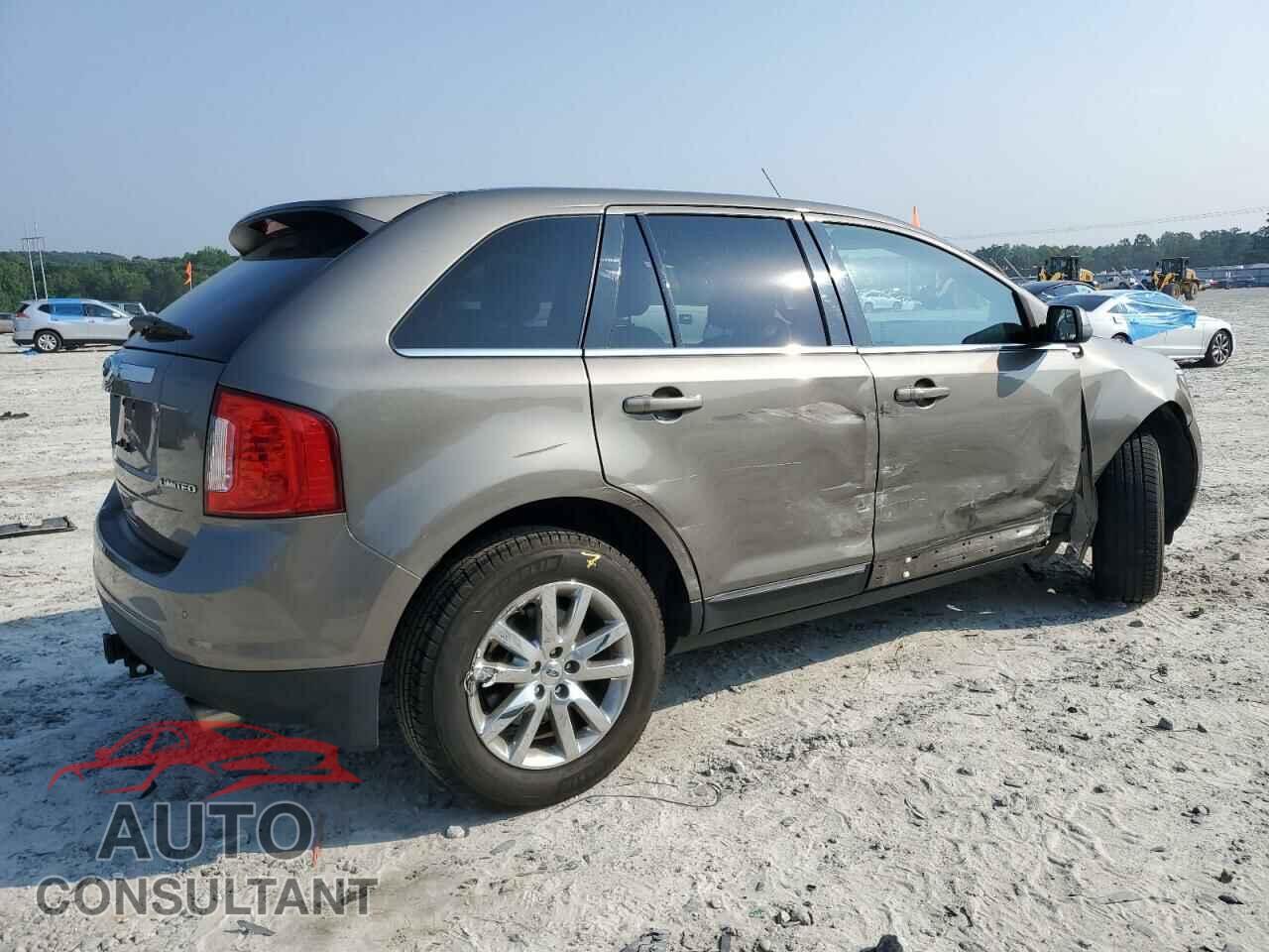 FORD EDGE 2014 - 2FMDK3KC0EBA95066