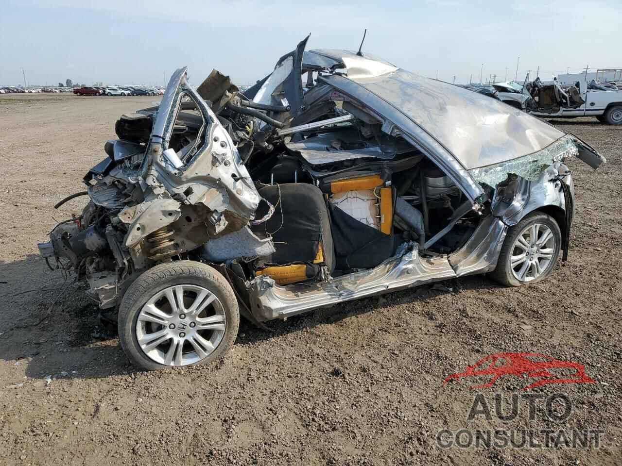 HONDA FIT 2009 - JHMGE87479S024755