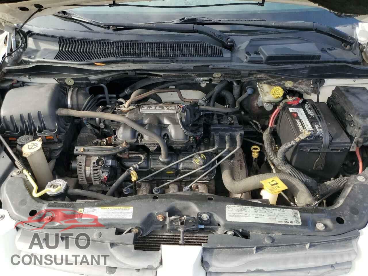 DODGE CARAVAN 2010 - 2D4RN4DE0AR134118