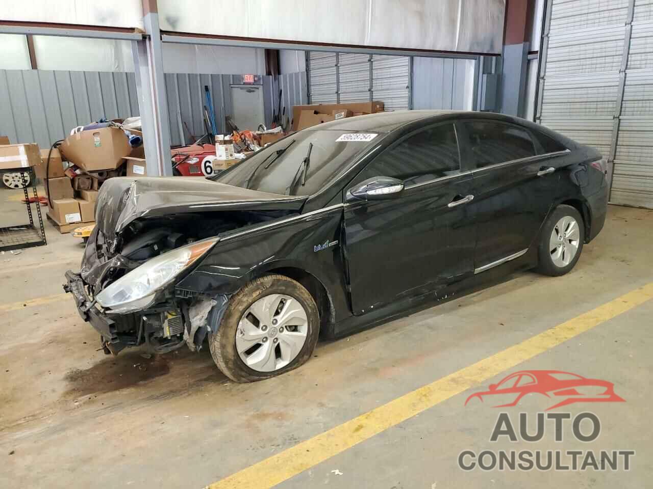 HYUNDAI SONATA 2015 - KMHEC4A48FA138325