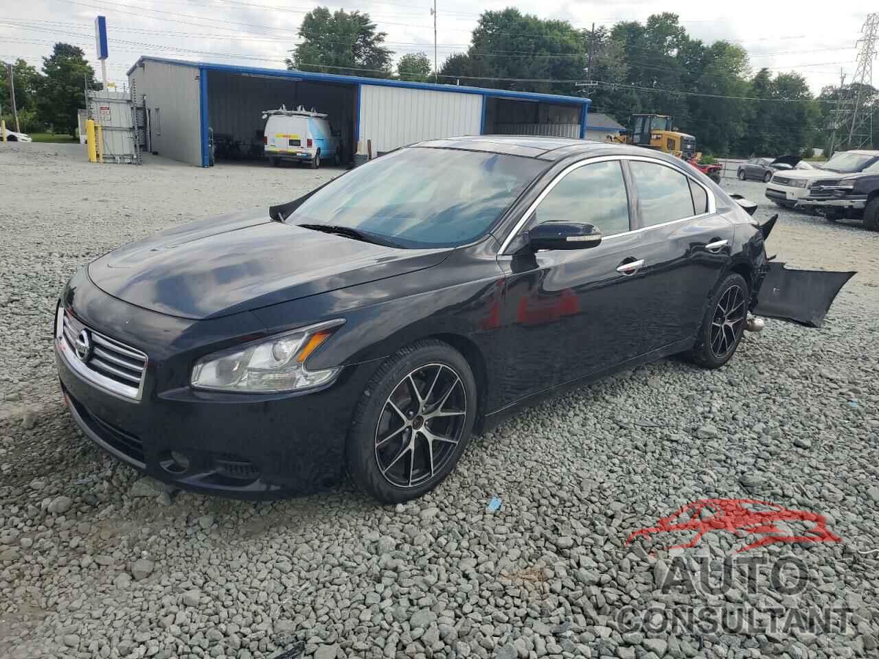 NISSAN MAXIMA 2013 - 1N4AA5AP2DC821766