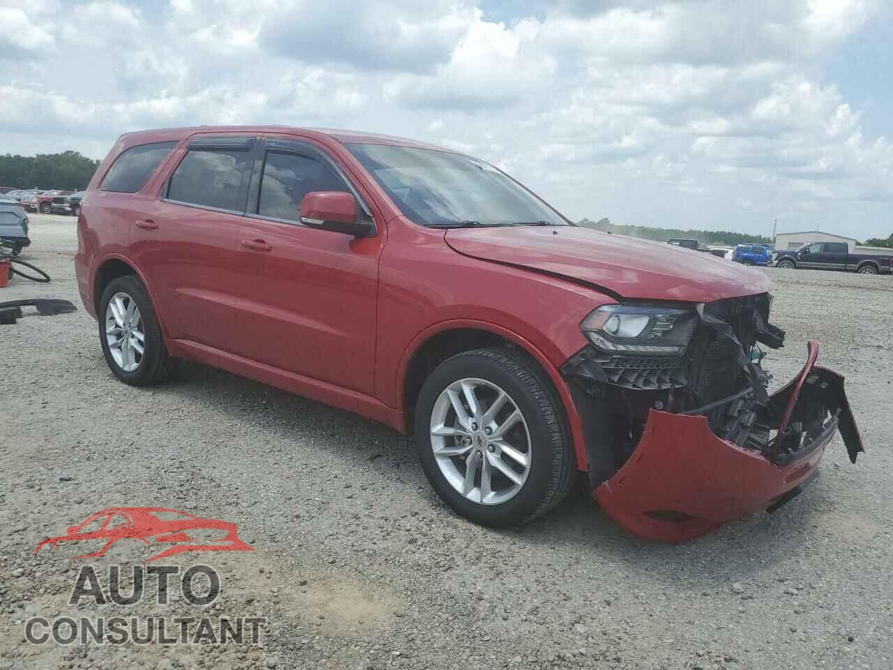 DODGE DURANGO 2019 - 1C4RDJDG9KC755836
