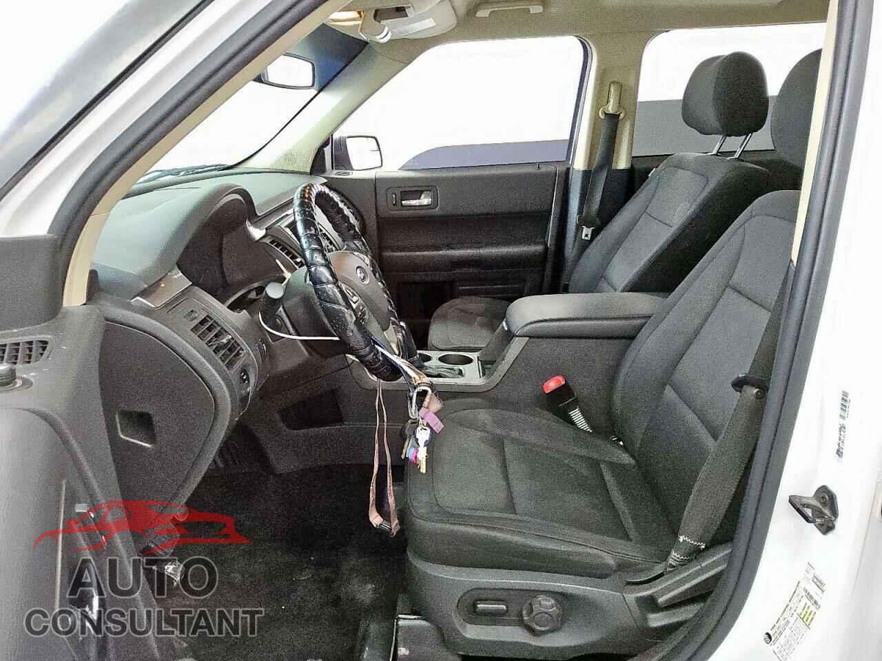 FORD FLEX 2018 - 2FMGK5B83JBA17976