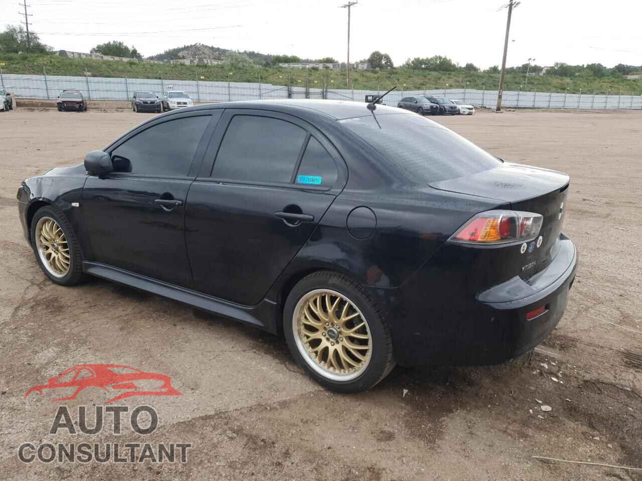 MITSUBISHI LANCER 2013 - JA32U2FU5DU008885