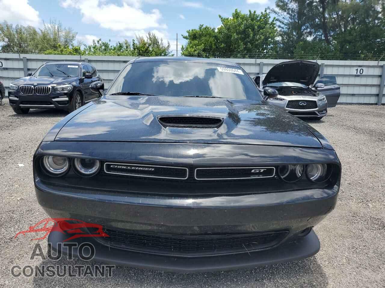 DODGE CHALLENGER 2023 - 2C3CDZJG8PH621224