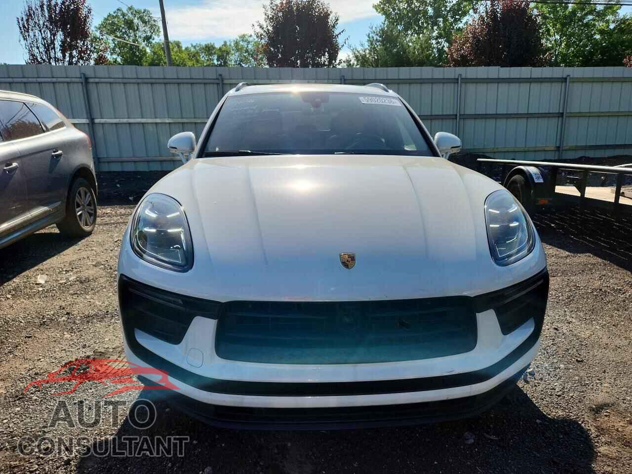 PORSCHE MACAN 2025 - WP1AA2A50SLB09114