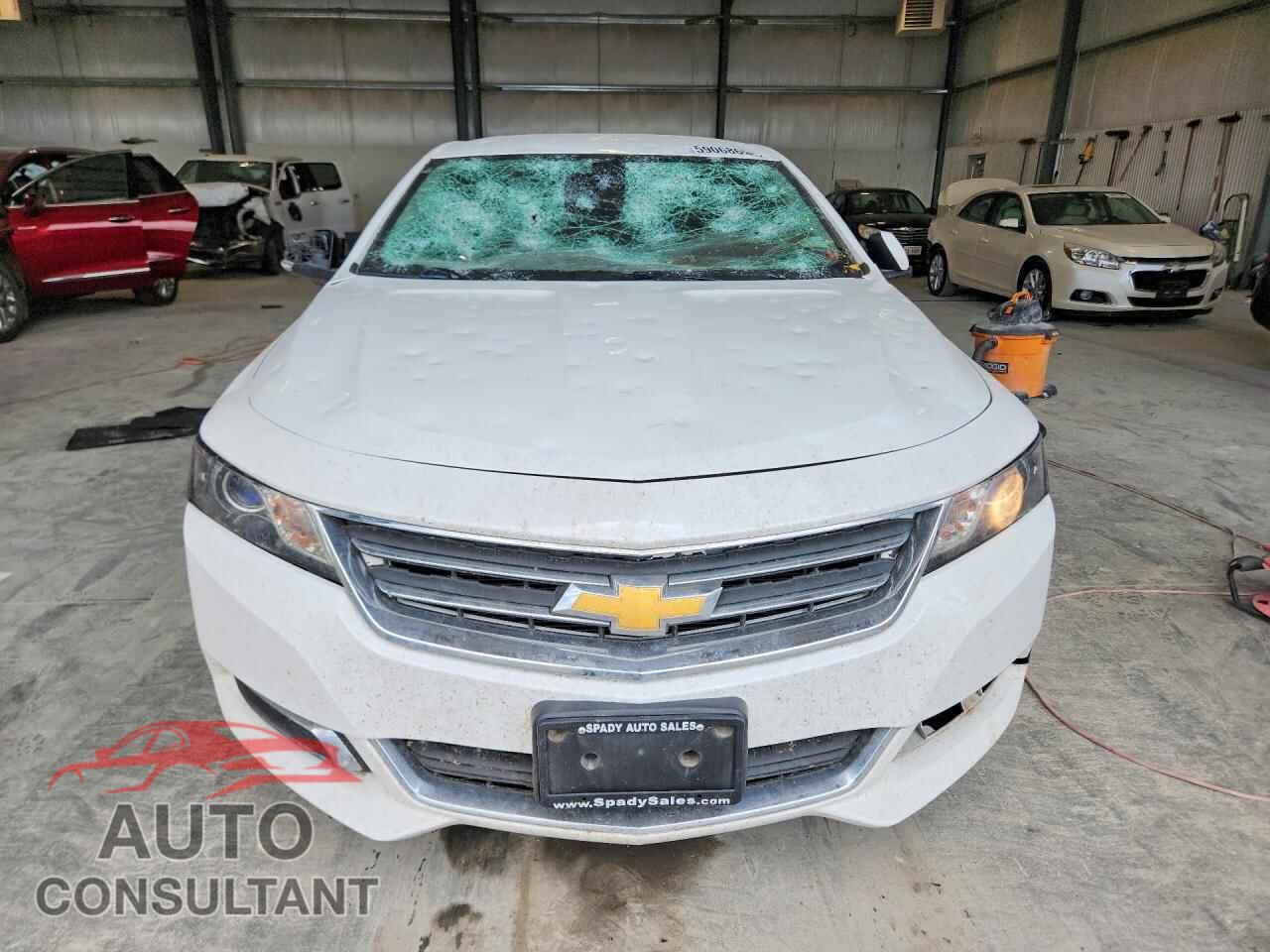 CHEVROLET IMPALA 2014 - 2G1125S35E9113354