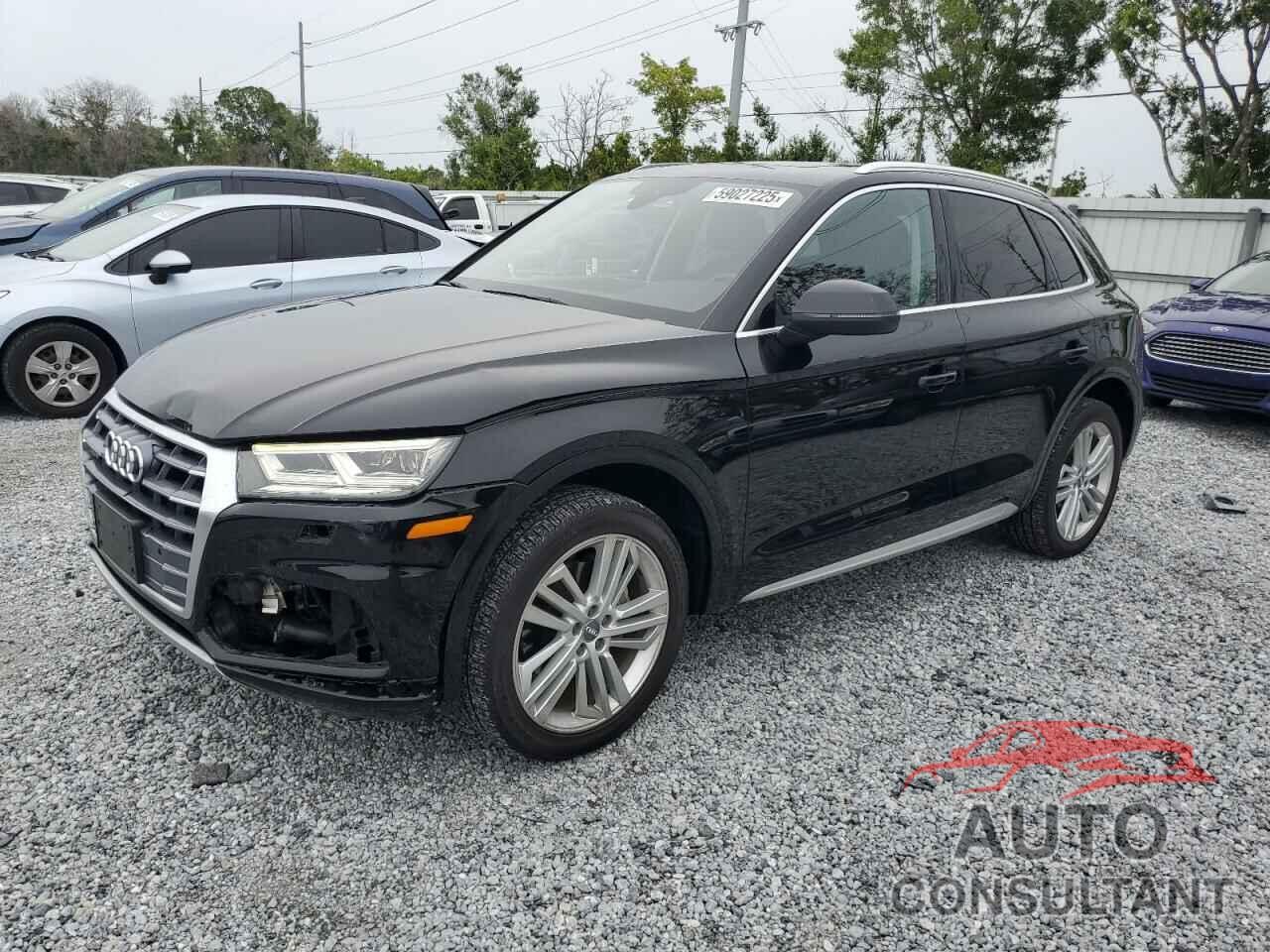 AUDI Q5 2018 - WA1BNAFY1J2207994