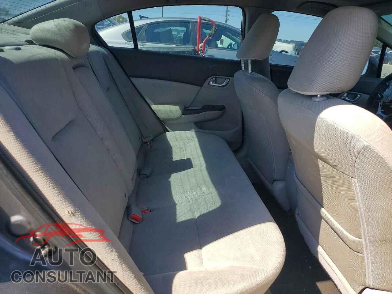 HONDA CIVIC 2012 - 2HGFB2F83CH317978