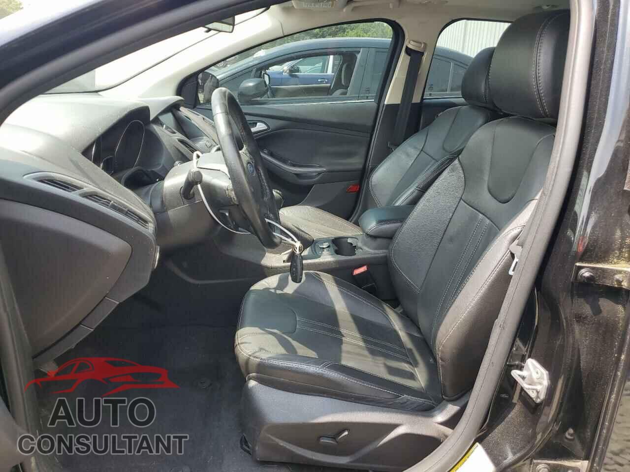 FORD FOCUS 2014 - 1FADP3N29EL368861