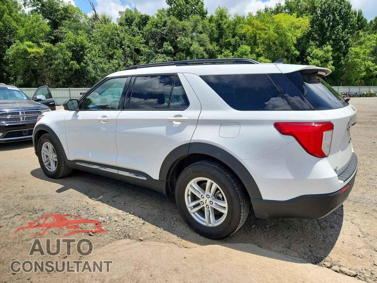 FORD EXPLORER 2023 - 1FMSK7DH3PGA05542