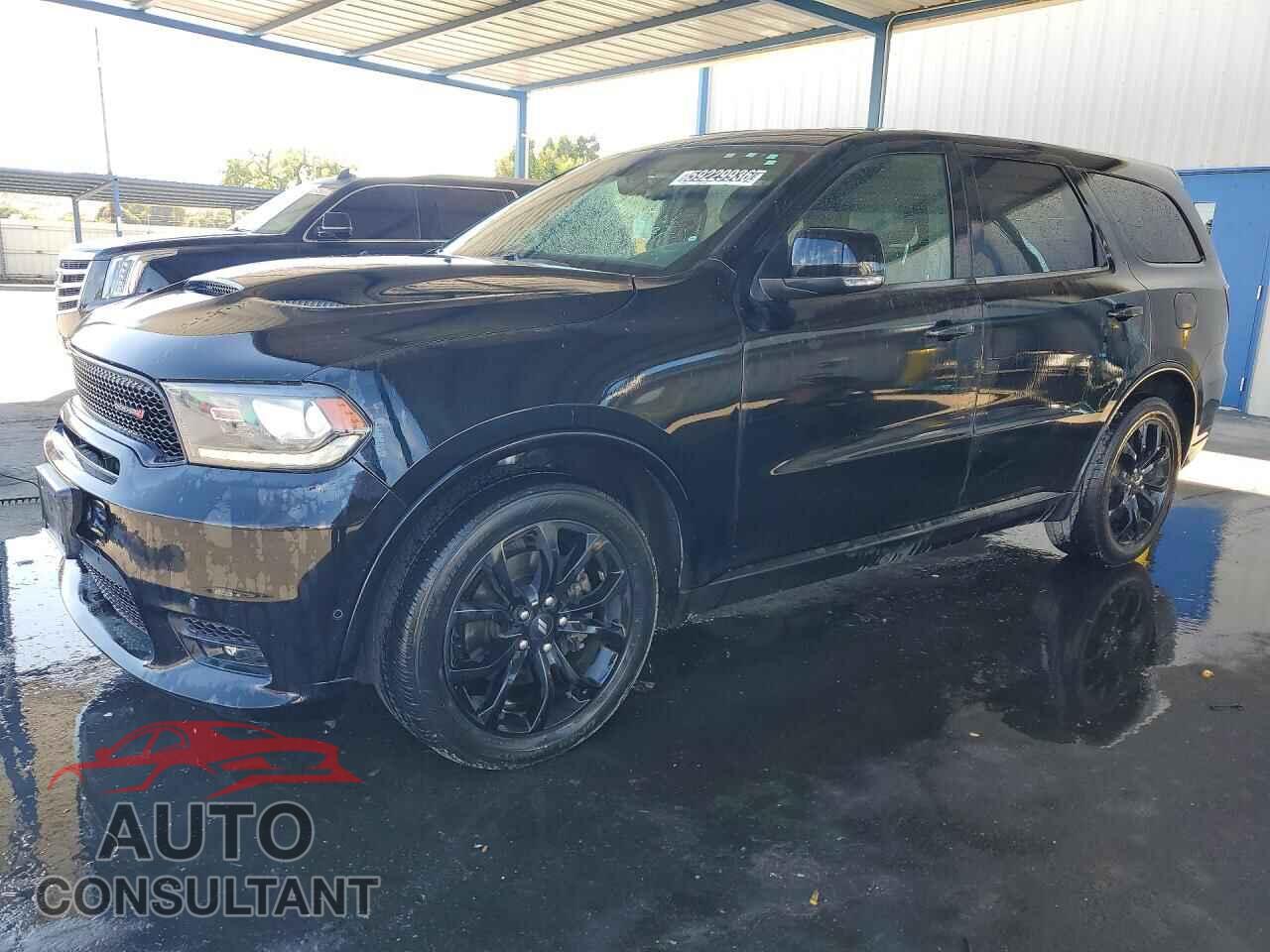 DODGE DURANGO 2019 - 1C4SDHCT7KC663293