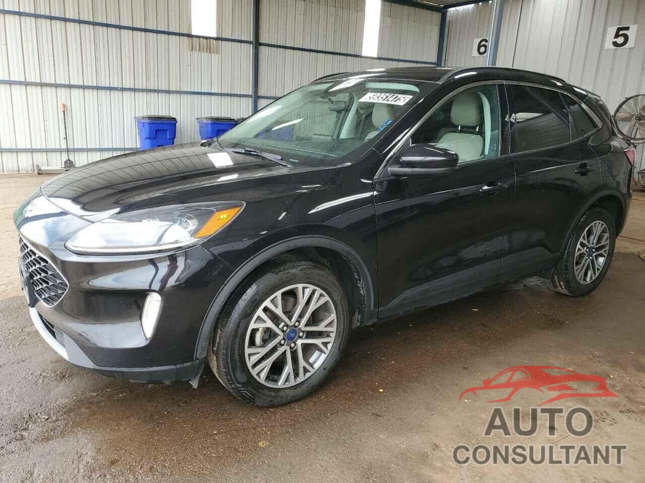 FORD ESCAPE 2021 - 1FMCU9H60MUA64273