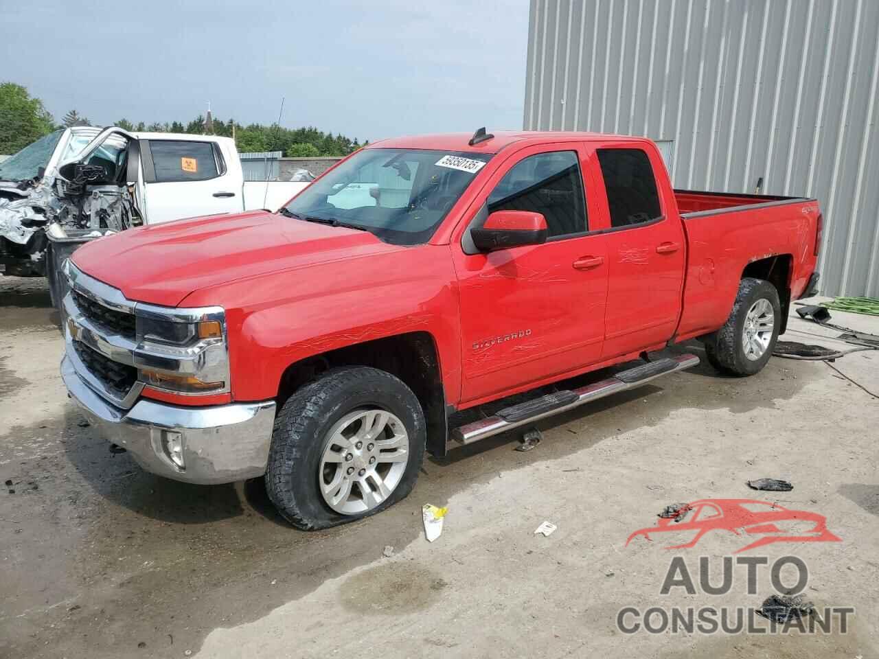 CHEVROLET ALL Models 2016 - 1GCVKREC7GZ147381