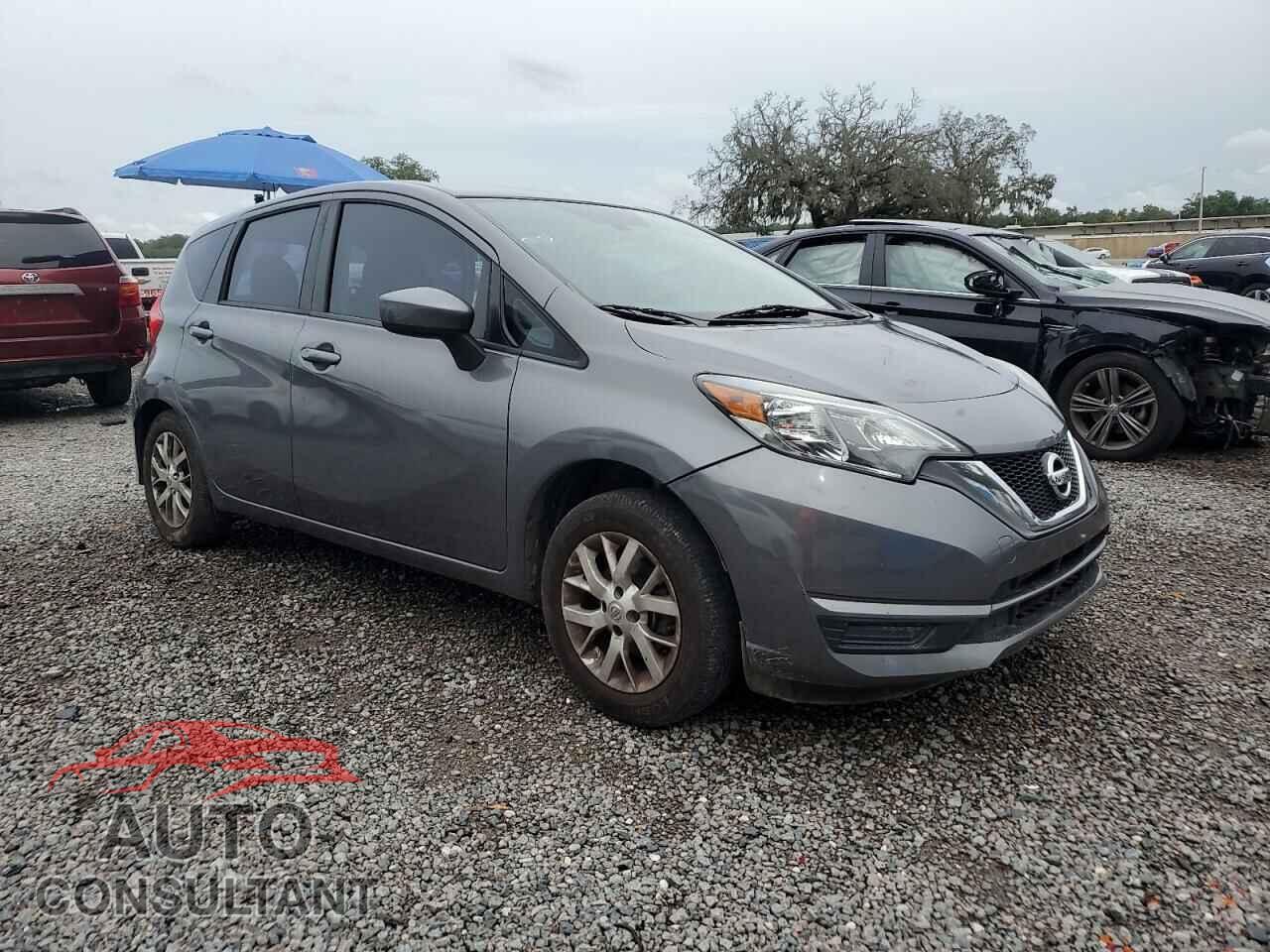 NISSAN VERSA 2019 - 3N1CE2CP3KL354073