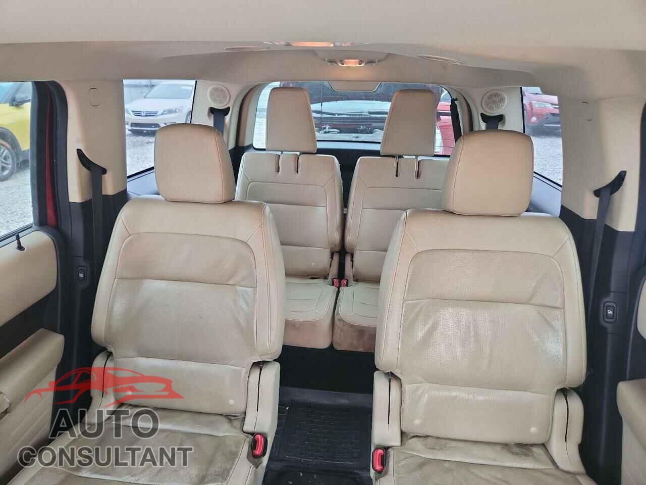 FORD FLEX 2013 - 2FMGK5D88DBD12637