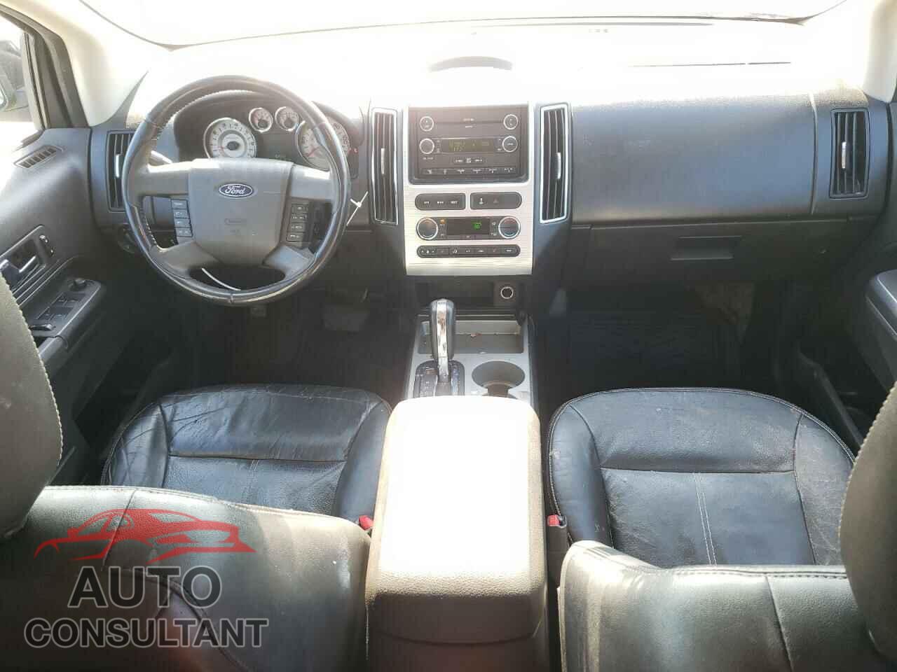 FORD EDGE 2009 - 2FMDK38C19BA93002