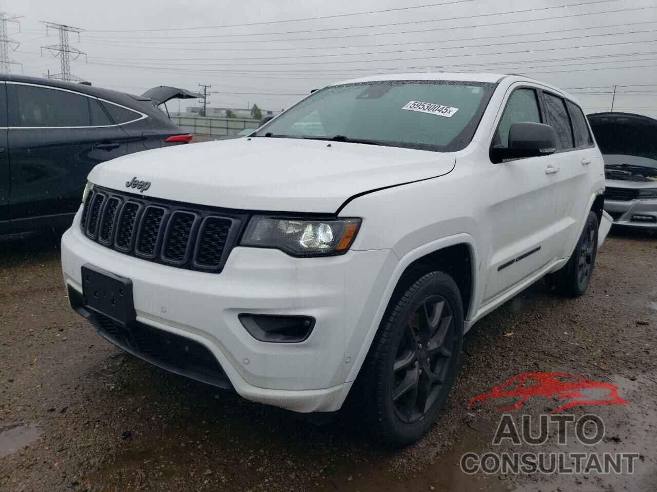 JEEP GRAND CHER 2021 - 1C4RJFBG3MC773244