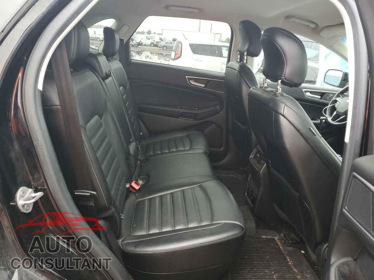 FORD EDGE 2017 - 2FMPK4J86HBC53544