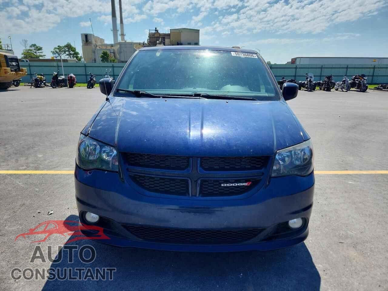 DODGE CARAVAN 2017 - 2C4RDGEG6HR672611
