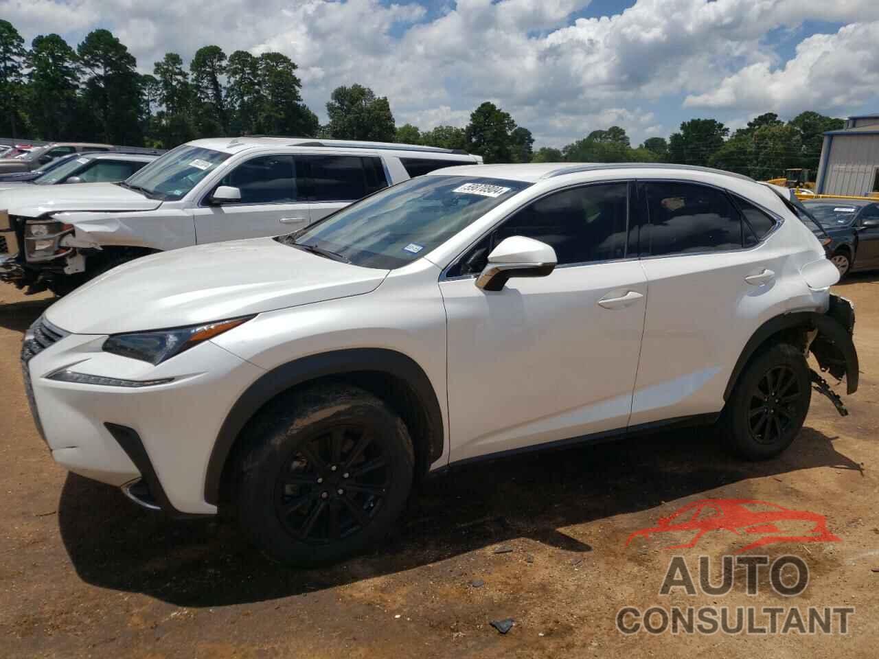 LEXUS NX 2021 - JTJDARBZ2M5035630