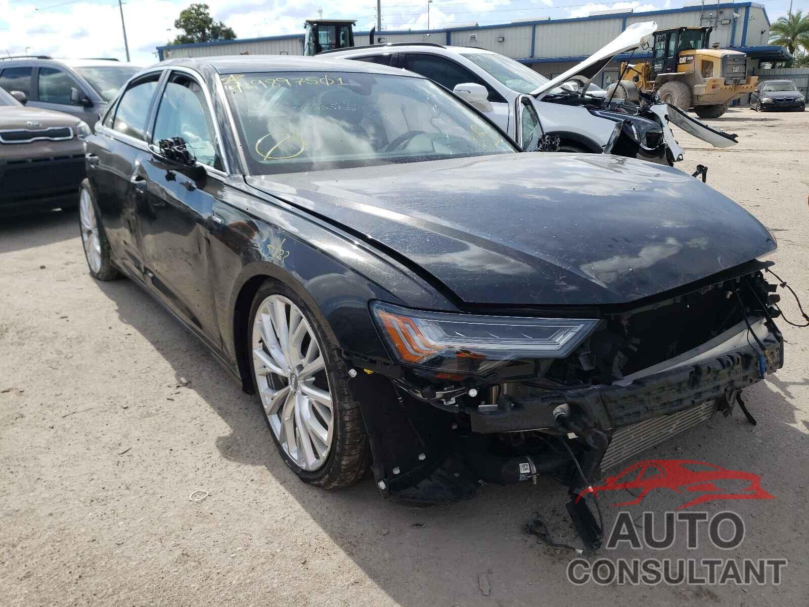 AUDI A6 2019 - WAUM2AF28KN038430