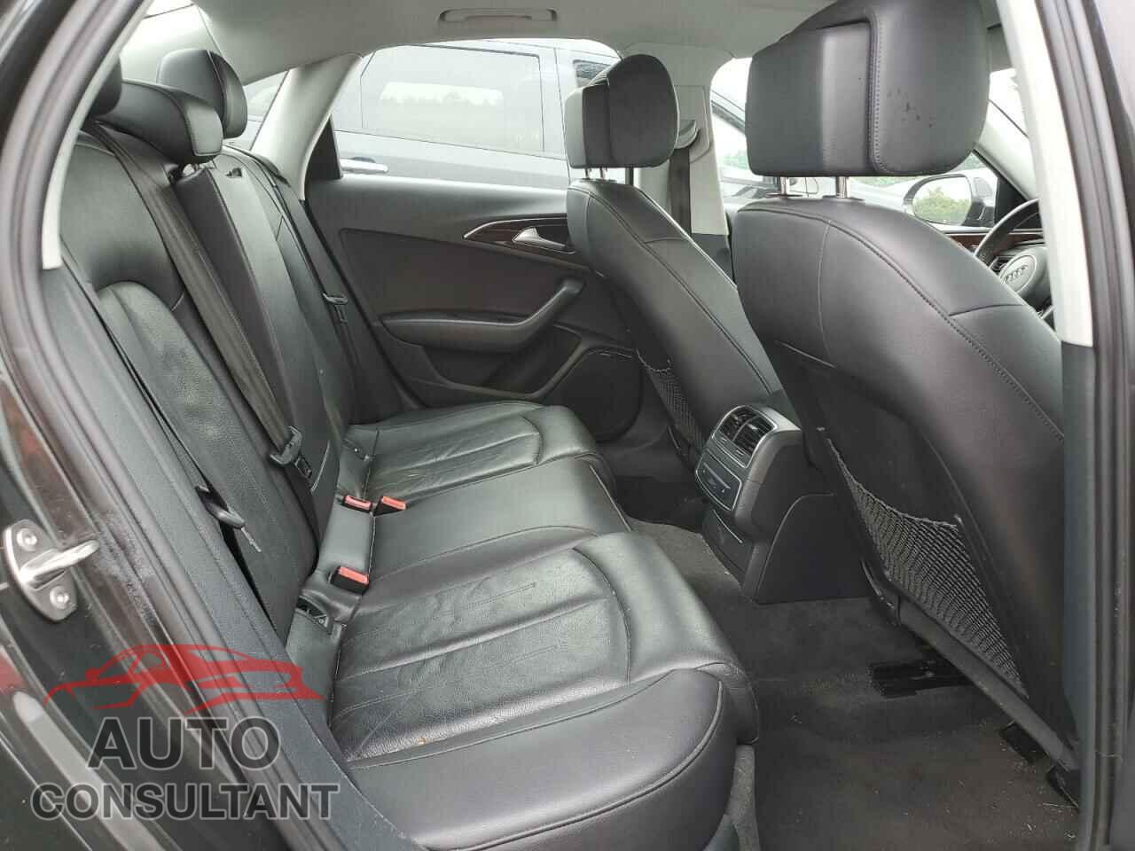AUDI A6 2016 - WAUGFAFC7GN012208