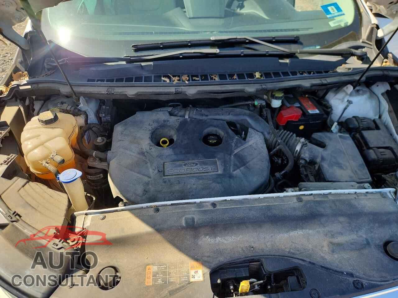 FORD EDGE 2015 - 2FMTK4K97FBB61894