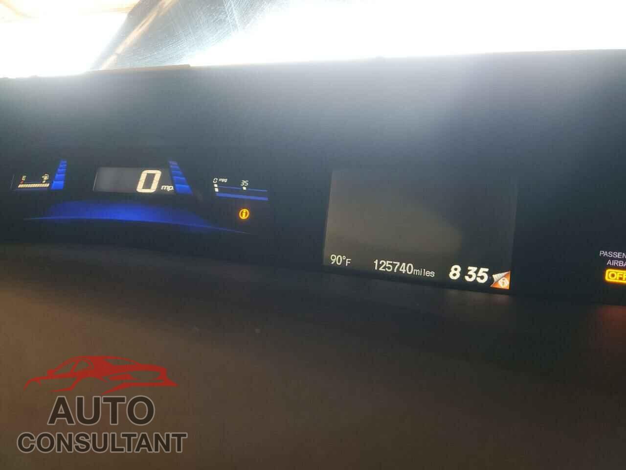 HONDA CIVIC 2014 - 19XFB2F53EE224980