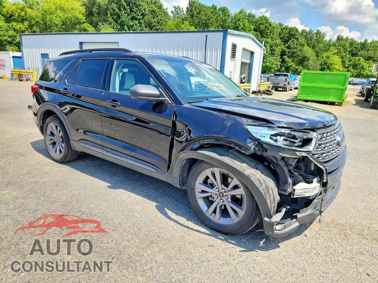FORD EXPLORER 2021 - 1FMSK7DH3MGC26795
