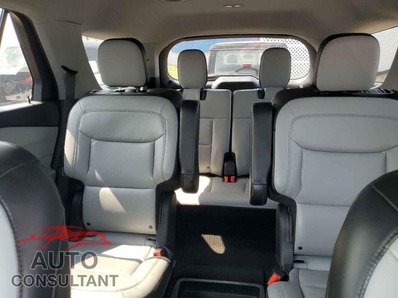 FORD EXPLORER 2021 - 1FMSK8DH0MGC44693
