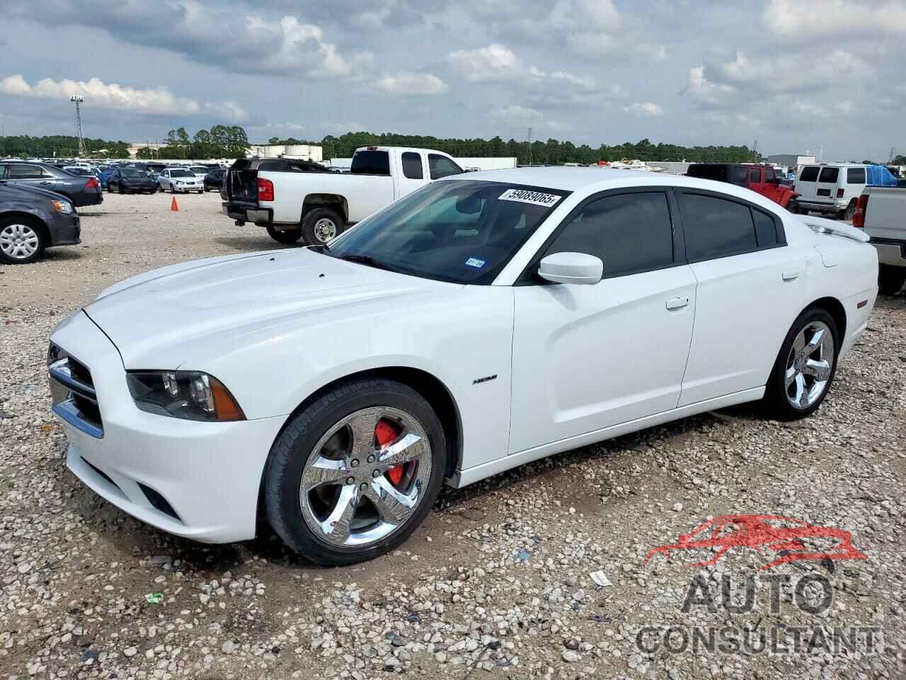 DODGE CHARGER 2011 - 2B3CL5CT1BH514267